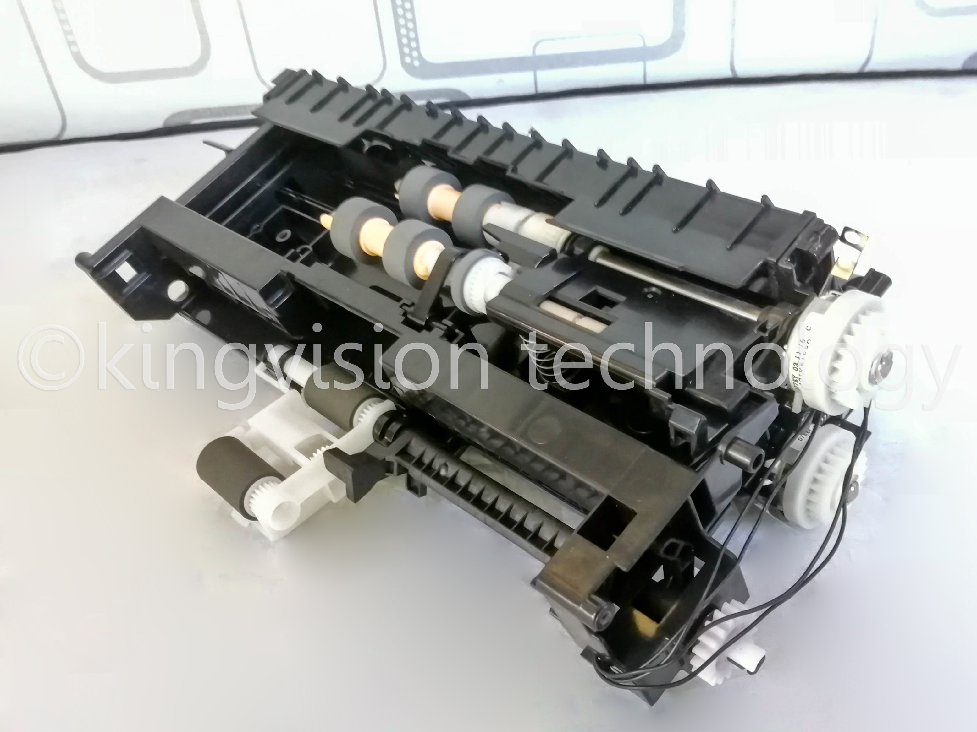 Feeder Kit ชุดฟีดกระดาษ (มือสอง) Fuji Xerox DocuPrint P355d