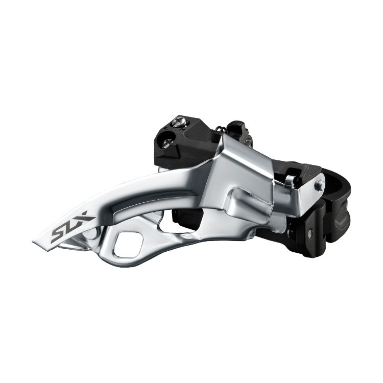 สับจานเสือภูเขา 3x10 สปีด Shimano SLX FD-M7005-10 L (แคล้มปฺล่าง)