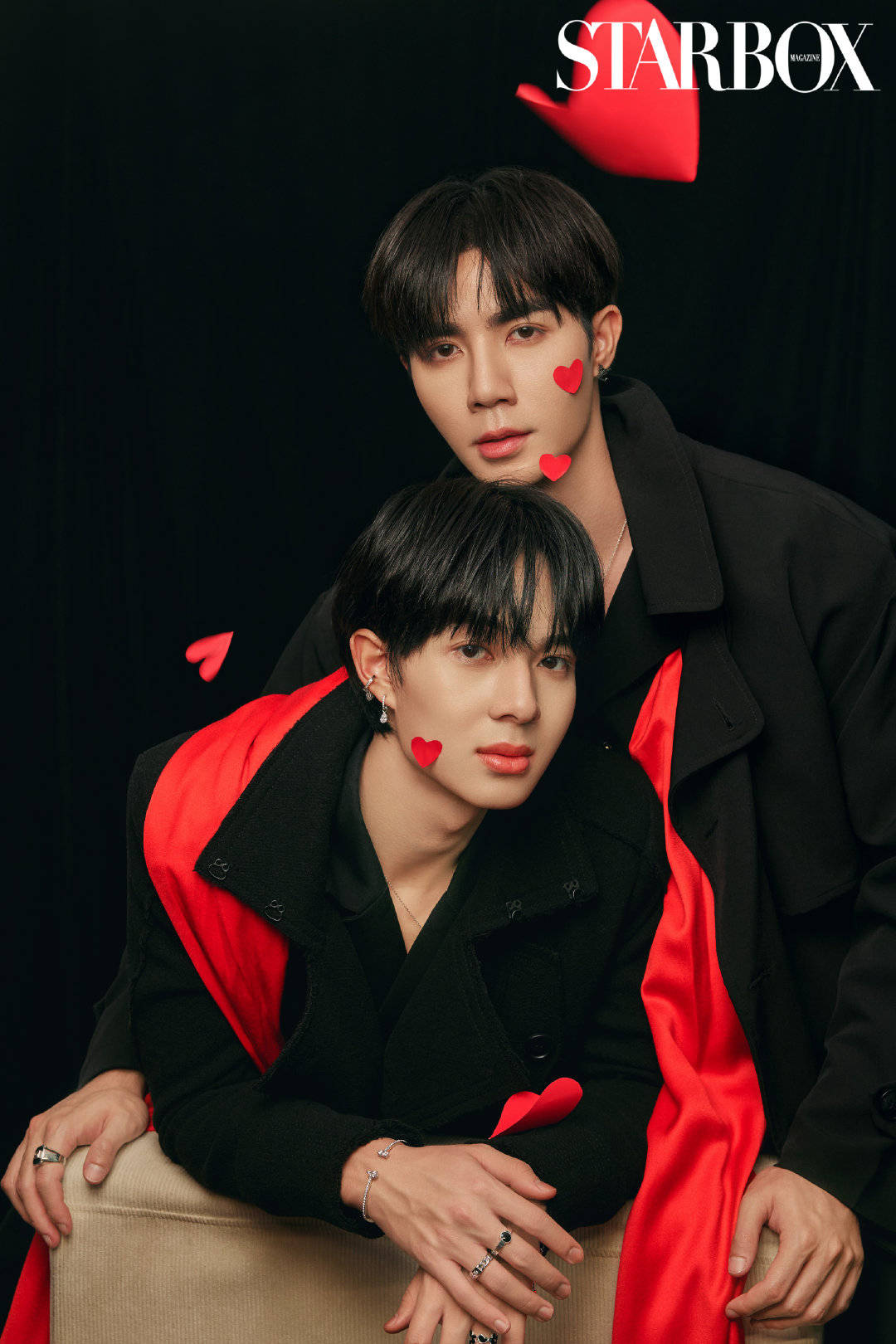 Pre - นิตยสาร STARBOX ซีนุนิว ZeeNuNew 2023