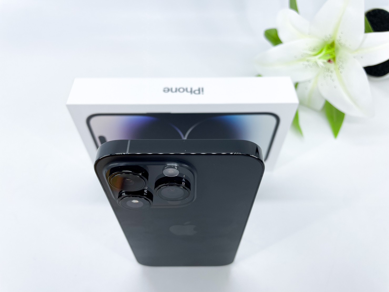 iPhone 14 Pro 256GB Space Black
