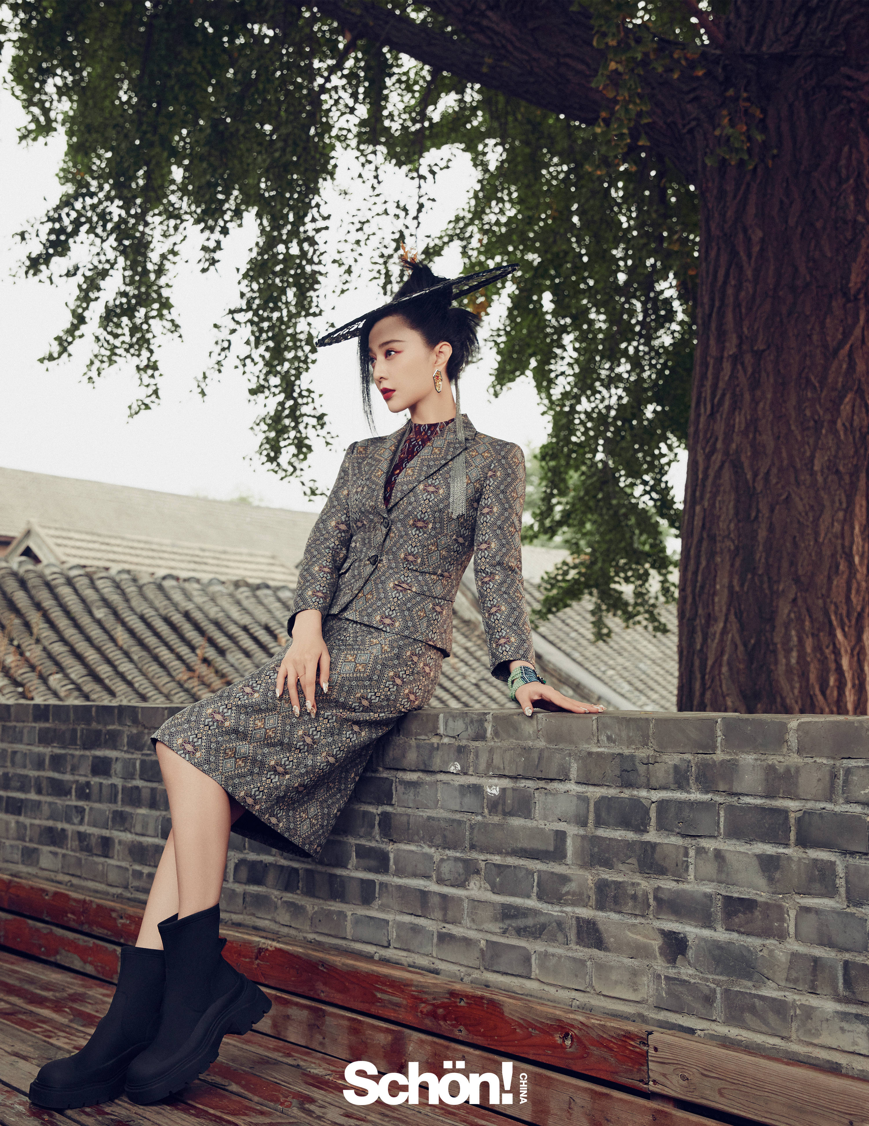 Pre - นิตยสาร Schön! FanBingBing ฟ่านปิงปิง 2022