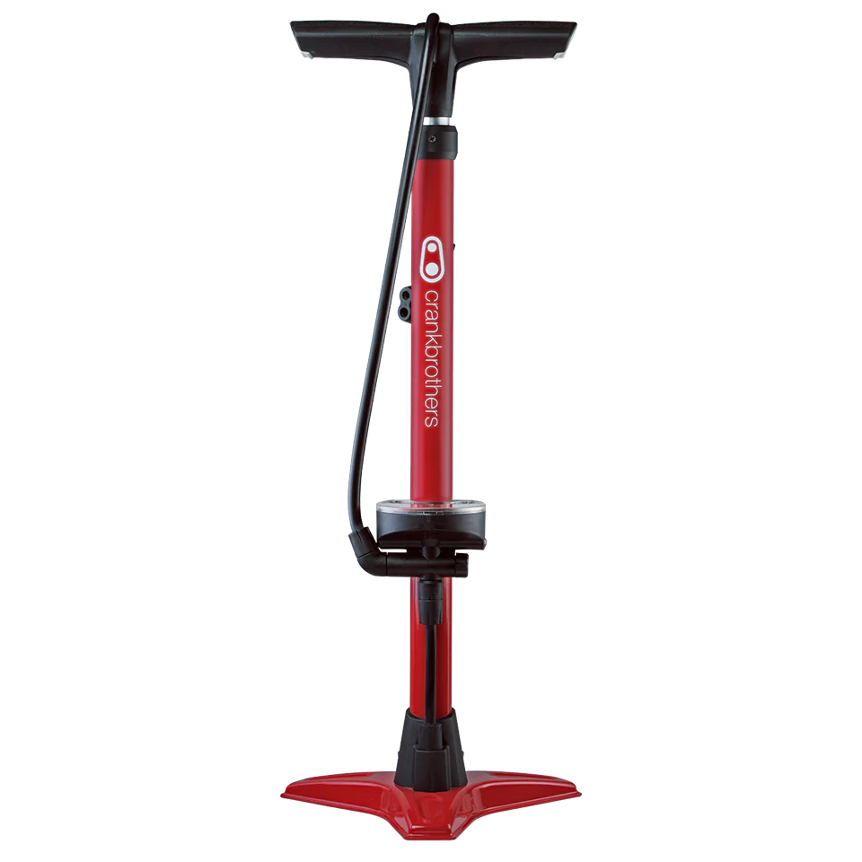 สูบจักรยานตั้งพื้น Crankbrother รุ่น Gem Floor Pump