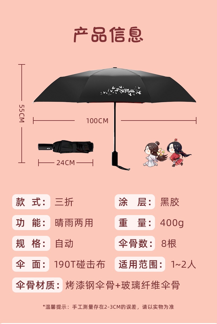 Pre - minidoll ร่ม #สวรรค์ประทานพร Q