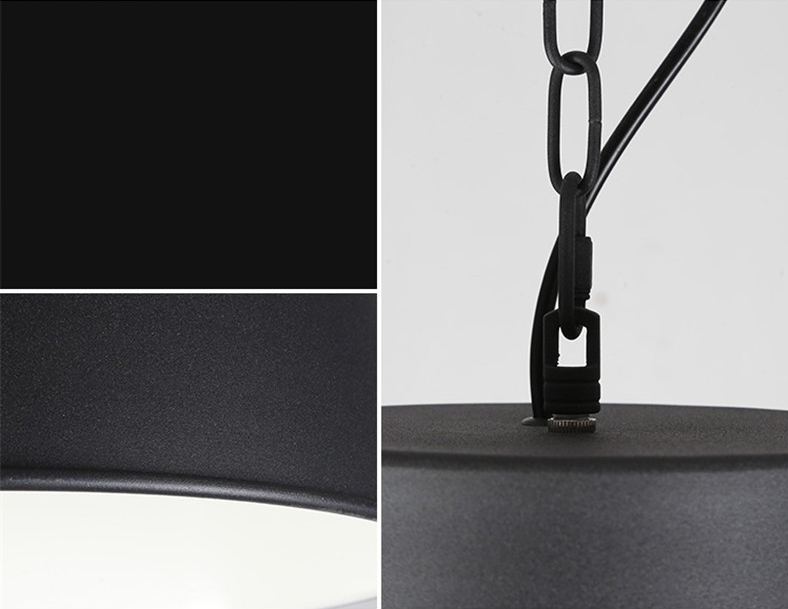 โคมไฟห้อยเพดานนอร์ดิก Jumbo