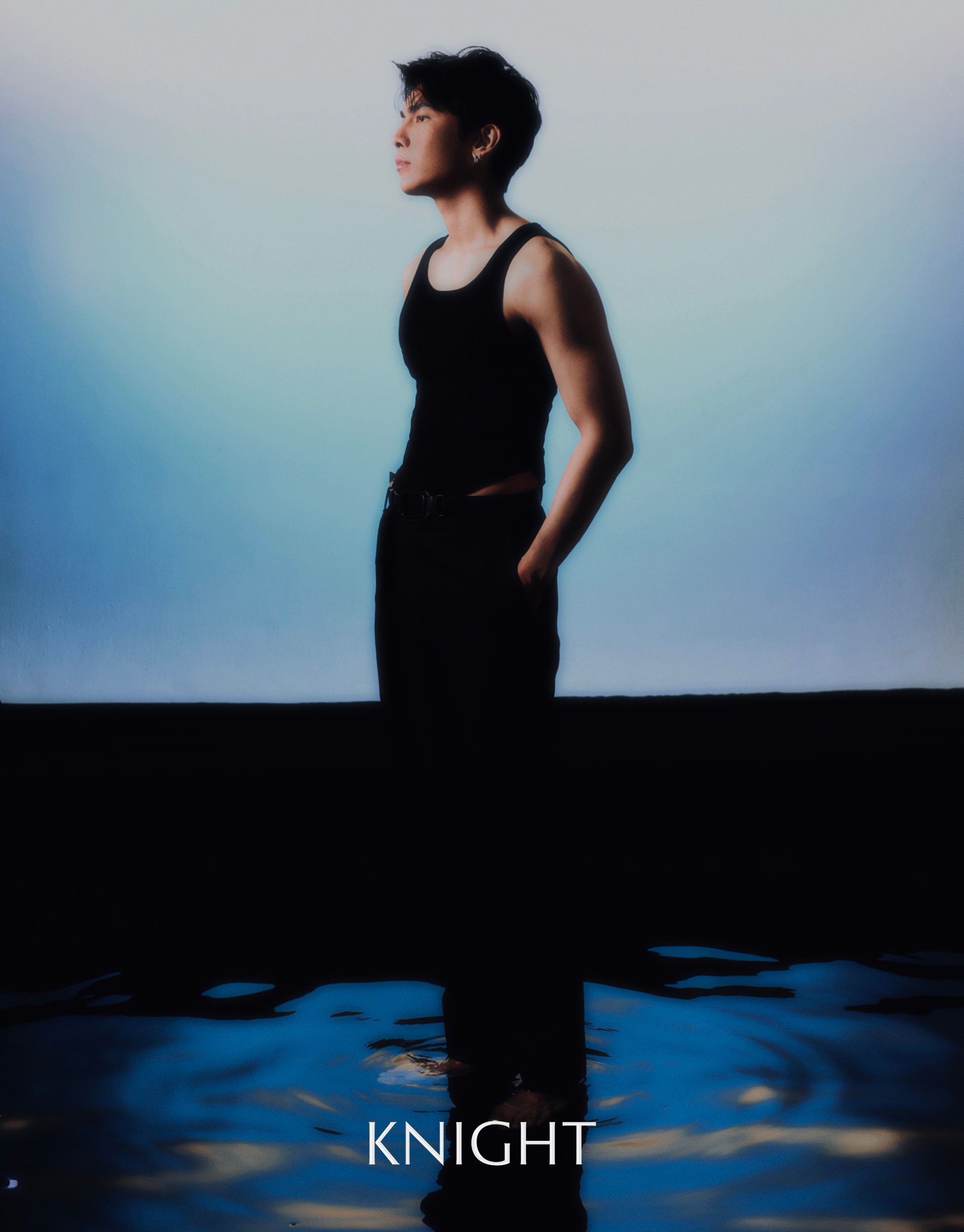 Pre - นิตยสาร KNIGHT高级 MEW SUPPASIT #มิวศุภศิษฏ์