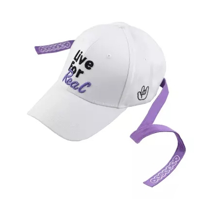 Pre - หมวกเบสบอลคล้ายหวังอี้ป๋อ ตี๋ลี่เร่อปา