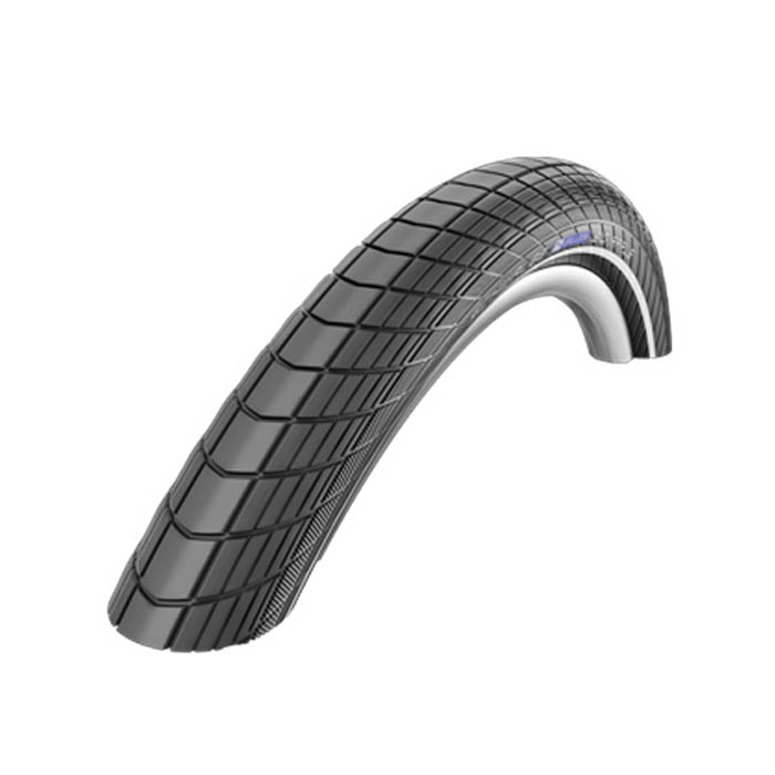 ยางนอกขนาด 12, 14, 16, 20, 26, 29 นิ้ว Schwalbe รุ่น Big Apple