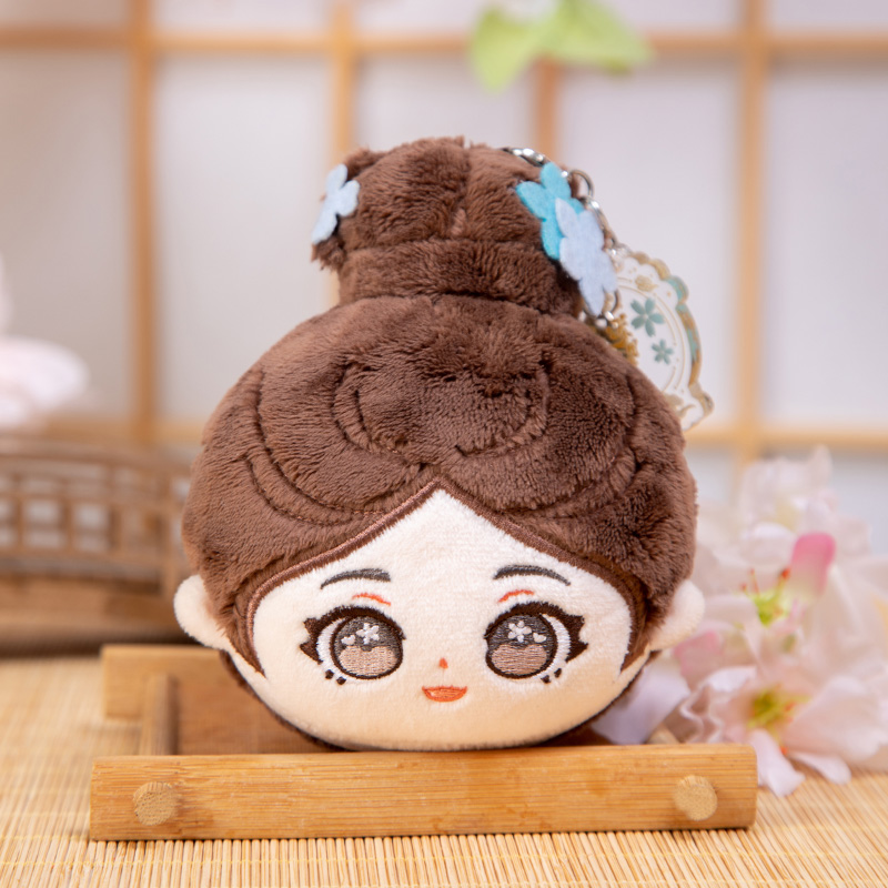 Pre - พวงกุญแจตุ๊กตาเล่ห์ลวงรักต้องห้าม UnchainedLove หวังเฮ่อตี้ เฉินอวี้ฉี