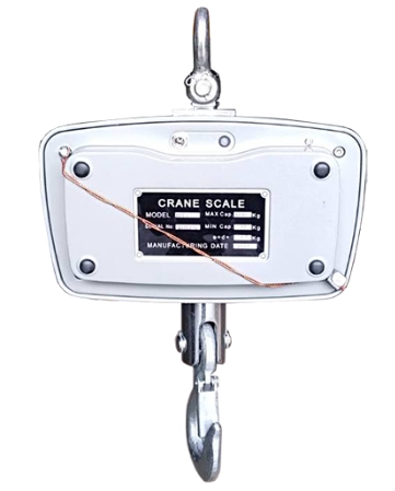 เครื่องชั่งแขวน ระบบดิจิตอล รุ่น HS-01T ยี่ห้อ CRANE SCALE