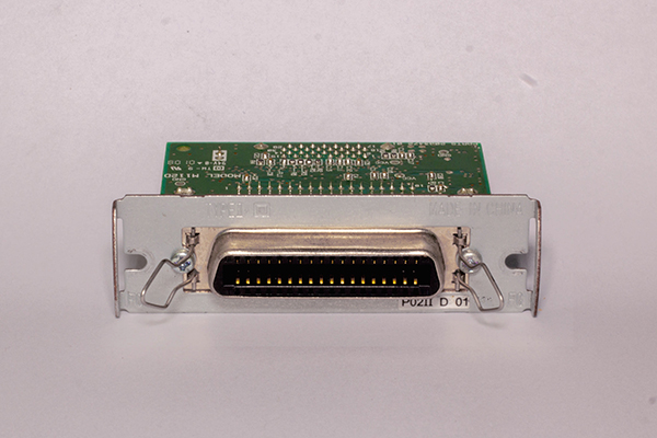 Port Parallel พอร์ท พาราเรล EPSON TM-U220 / TM-T81 / TM-T82 / TM-T88III / TM-T88IV / TM-T88V / TM-T90 / TM-T70III / TM-U210 / TM-U230 / TM-U290 / TM-U300 / TM-U370 / TM-U590 / / TM-U675 / TM-U925 / TM-U930
