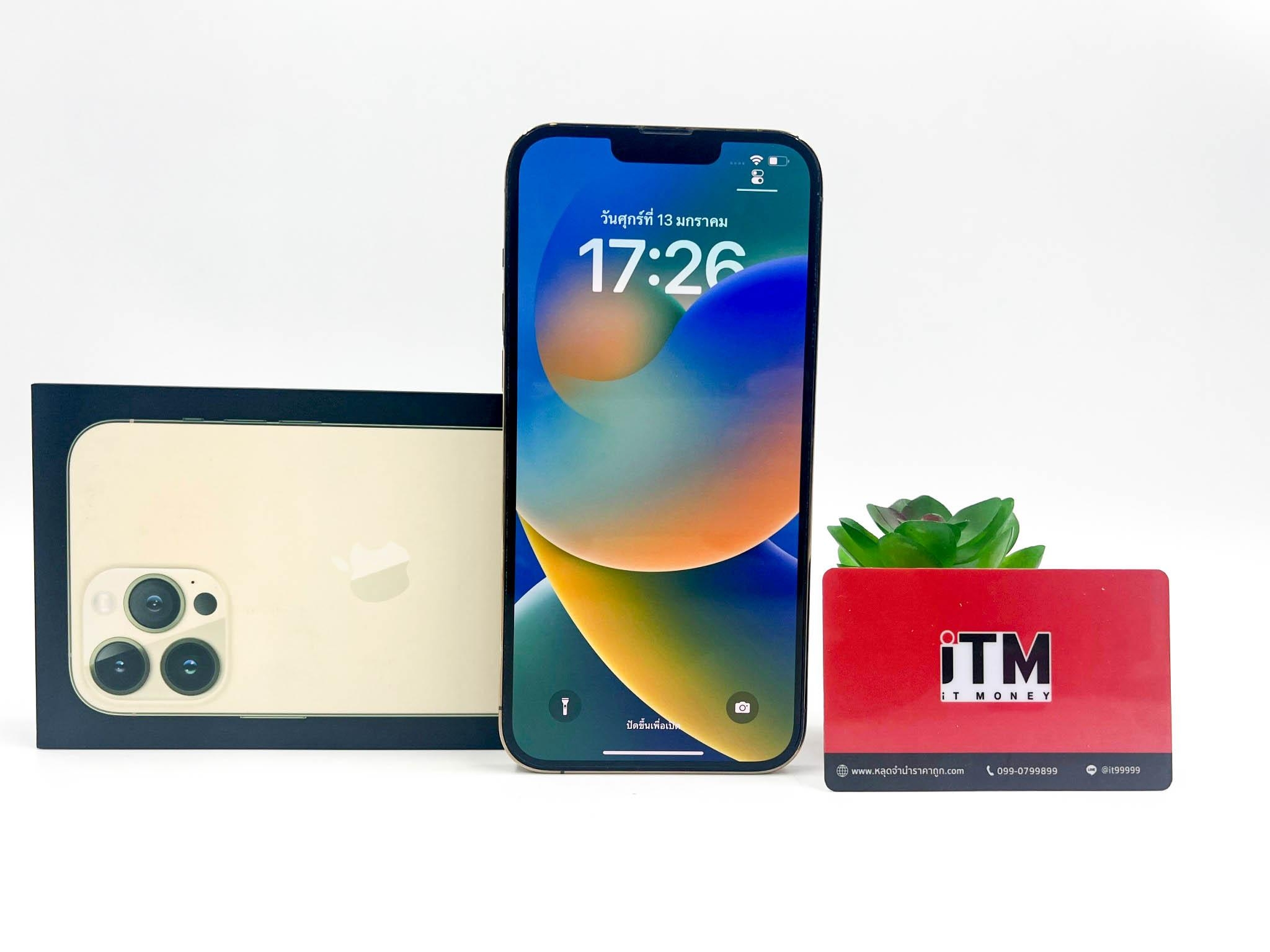 iPhone 13 Pro Max TH 1TB สี Gold