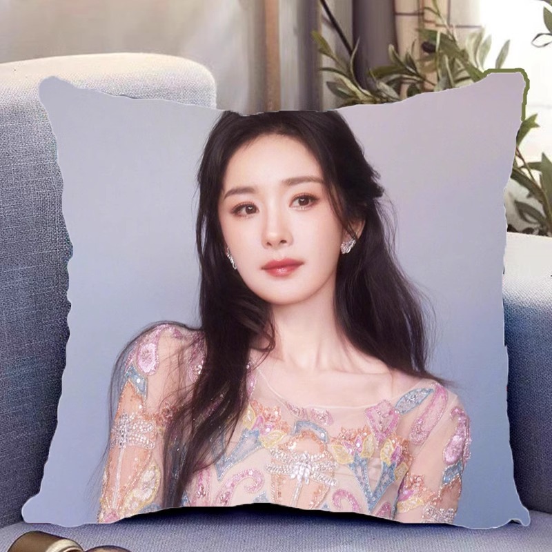 Pre - หมอนลาย หยางมี่ YangMi สุดสวย 40 cm.