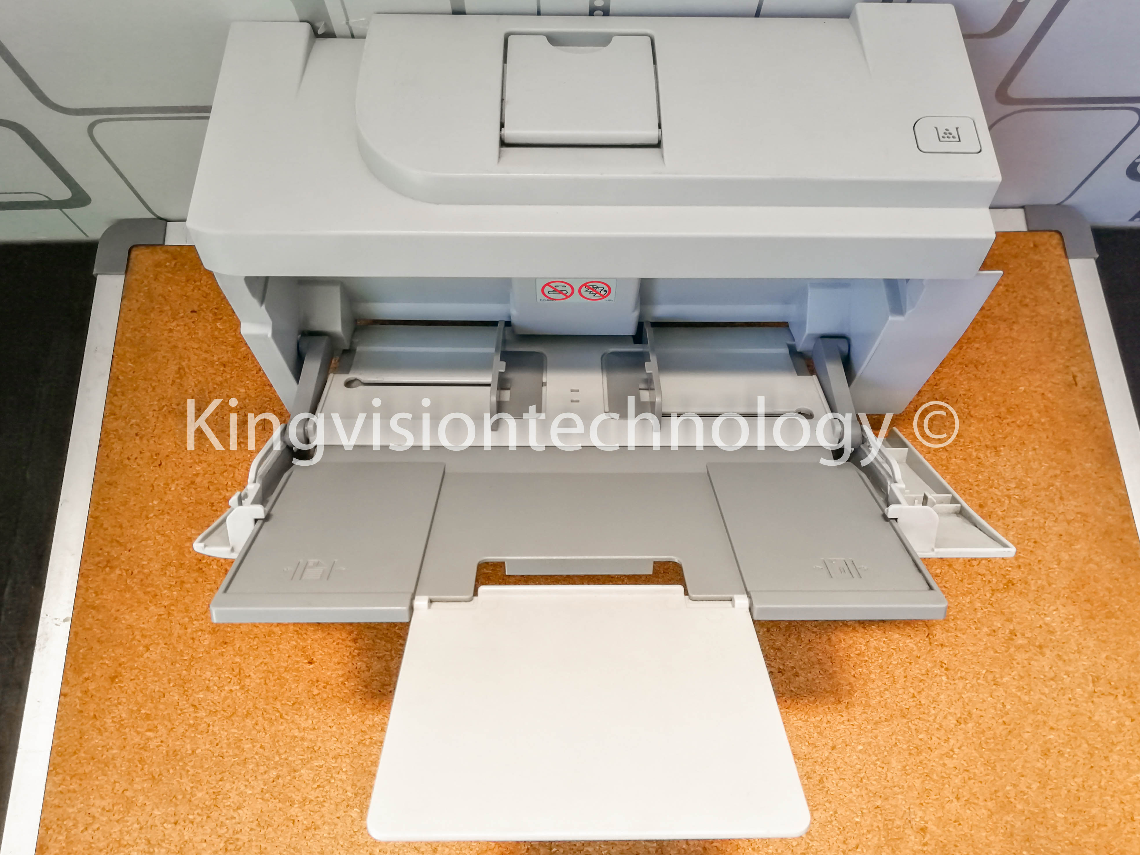 Front cover Tray 1 ชุดฝาหน้า และ ถาดกระดาษ ถาด1 Printer HP LaserJet P3015