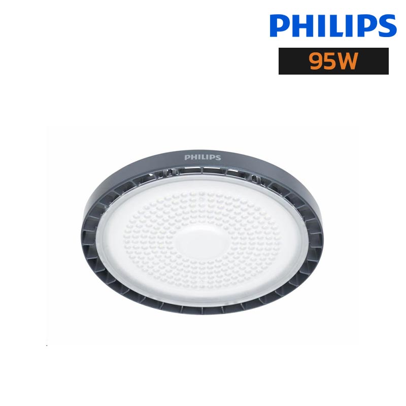 โคมไฮเบย์ LED 95W PHILIPS BY698P G5 LED150