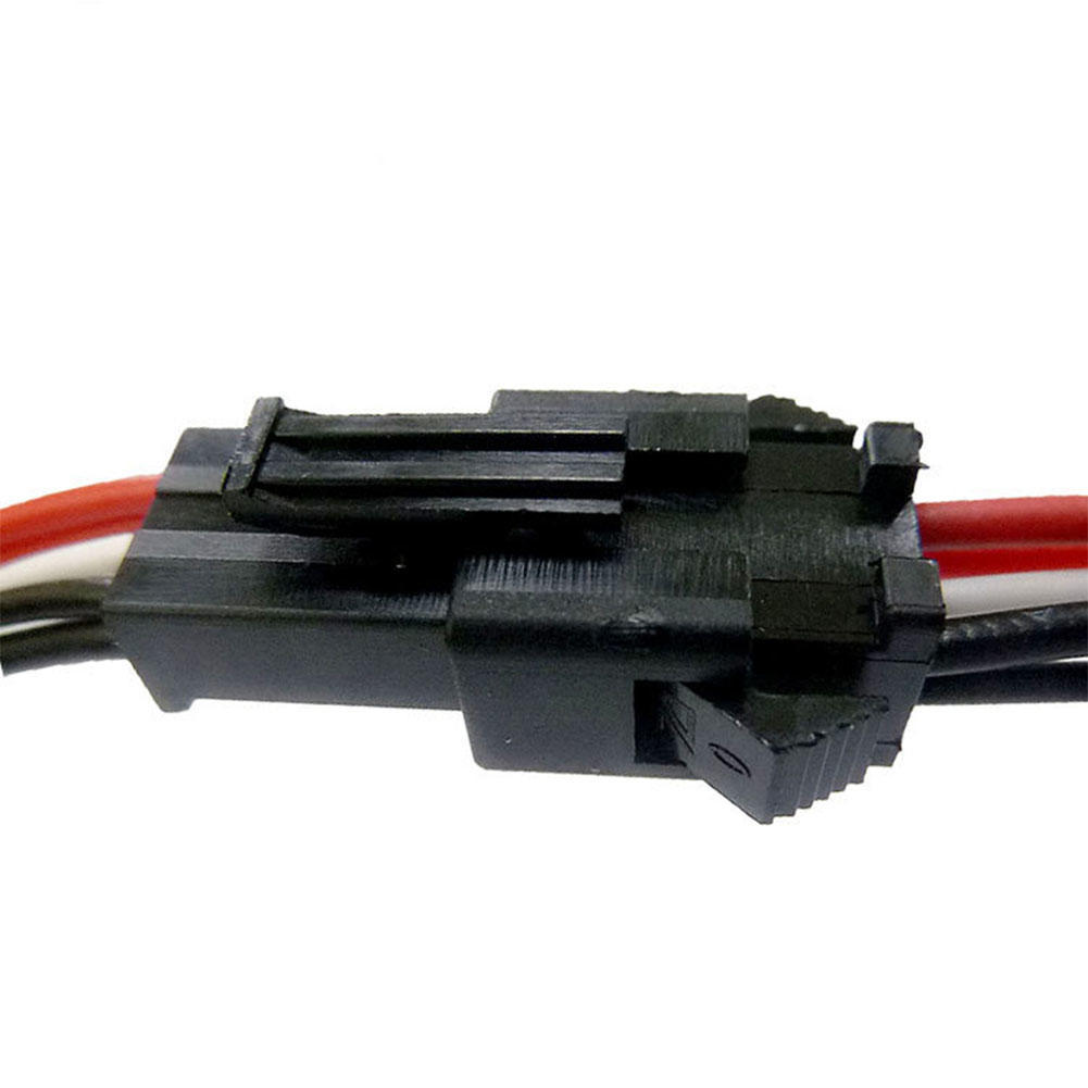 SM สายขั้ว Idealhere 2-PIN SM ปลั๊กตัวเชื่อมต่อสายเคเบิล