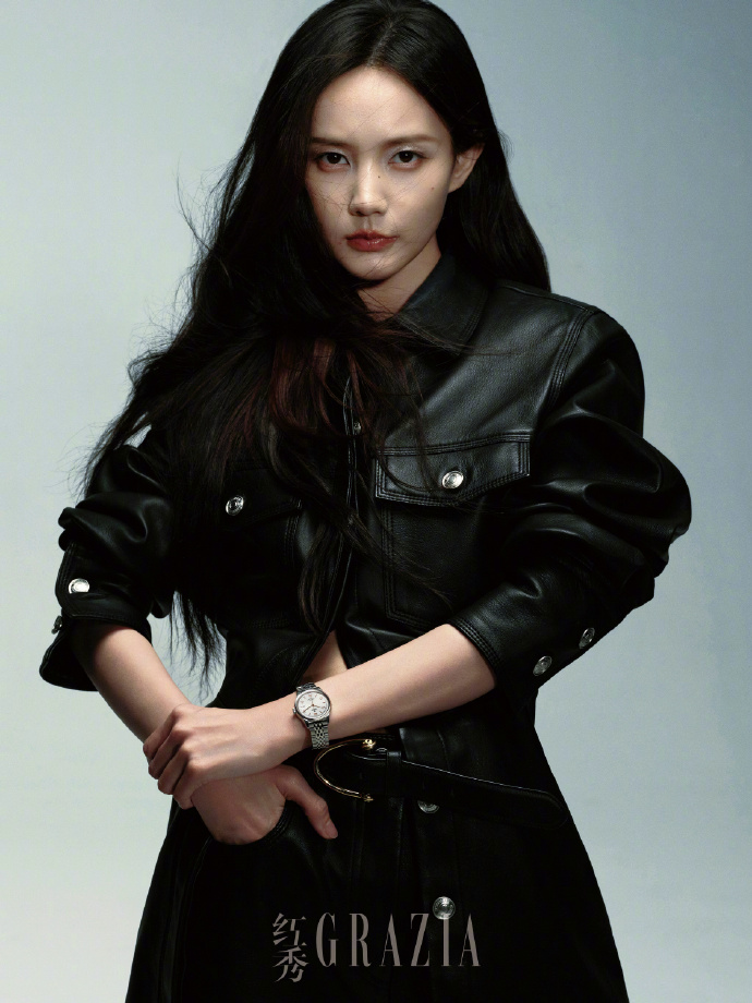 Pre - นิตยสาร GRAZIA LiYitong หลี่อี้ถง 2024