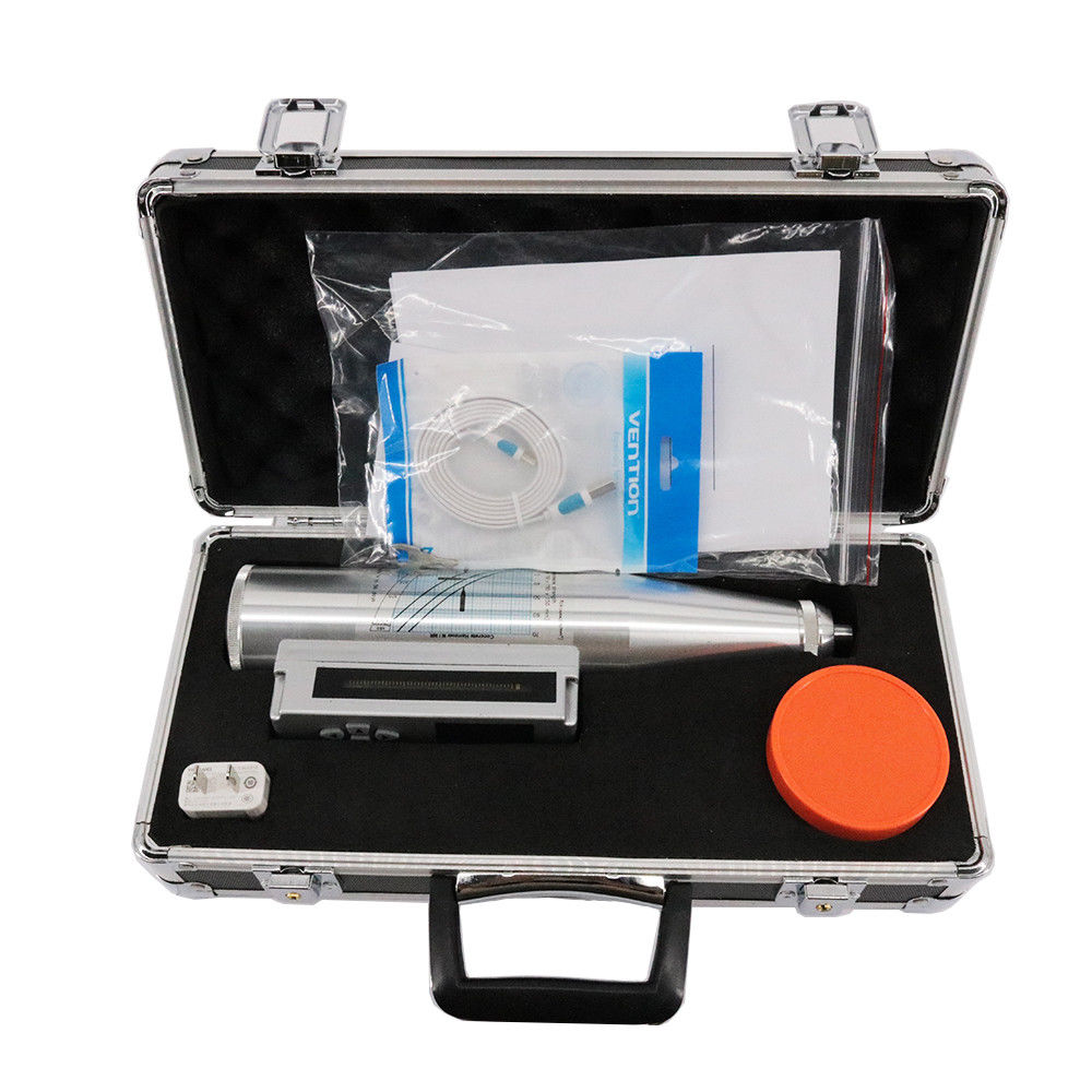 เครื่องทดสอบความแข็งแรงคอนกรีต แบบดิจิตอล (Digital Concrete Test Hammer) ราคาถูก รุ่น HT-225E