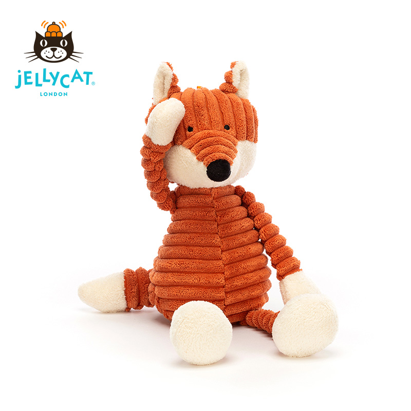 Pre - jELLYCAT ตุ๊กตาจิ้งจอกน้อยสุดน่ารักจาก แอบรักให้เธอรู้ จ้าวลู่ซือ