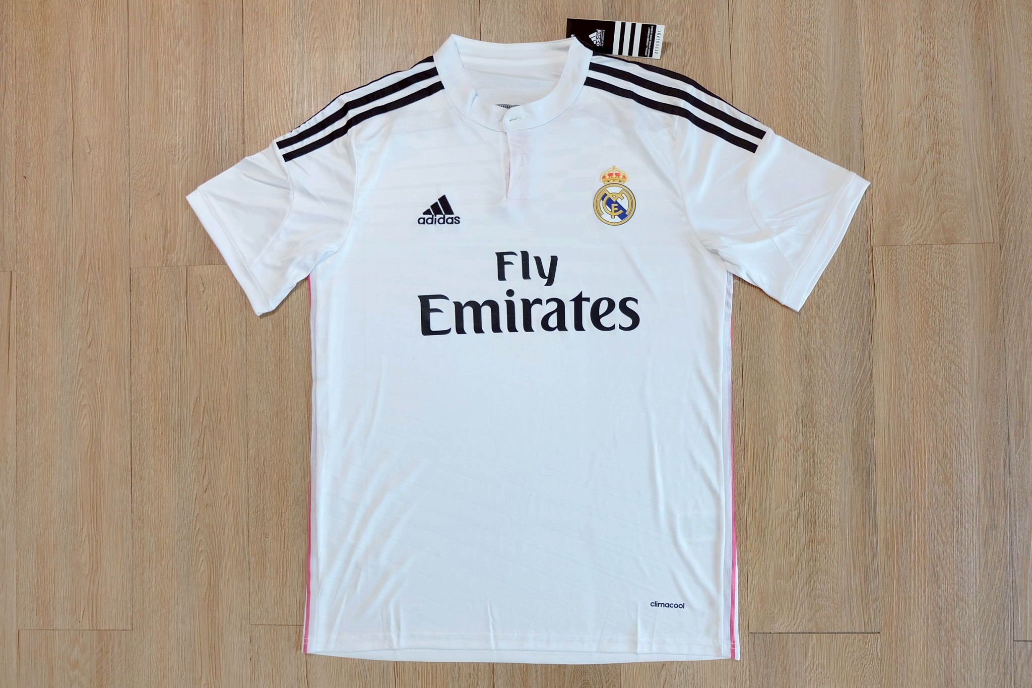 Retro เสื้อฟุตบอลย้อนยุค เรอัล มาดริด