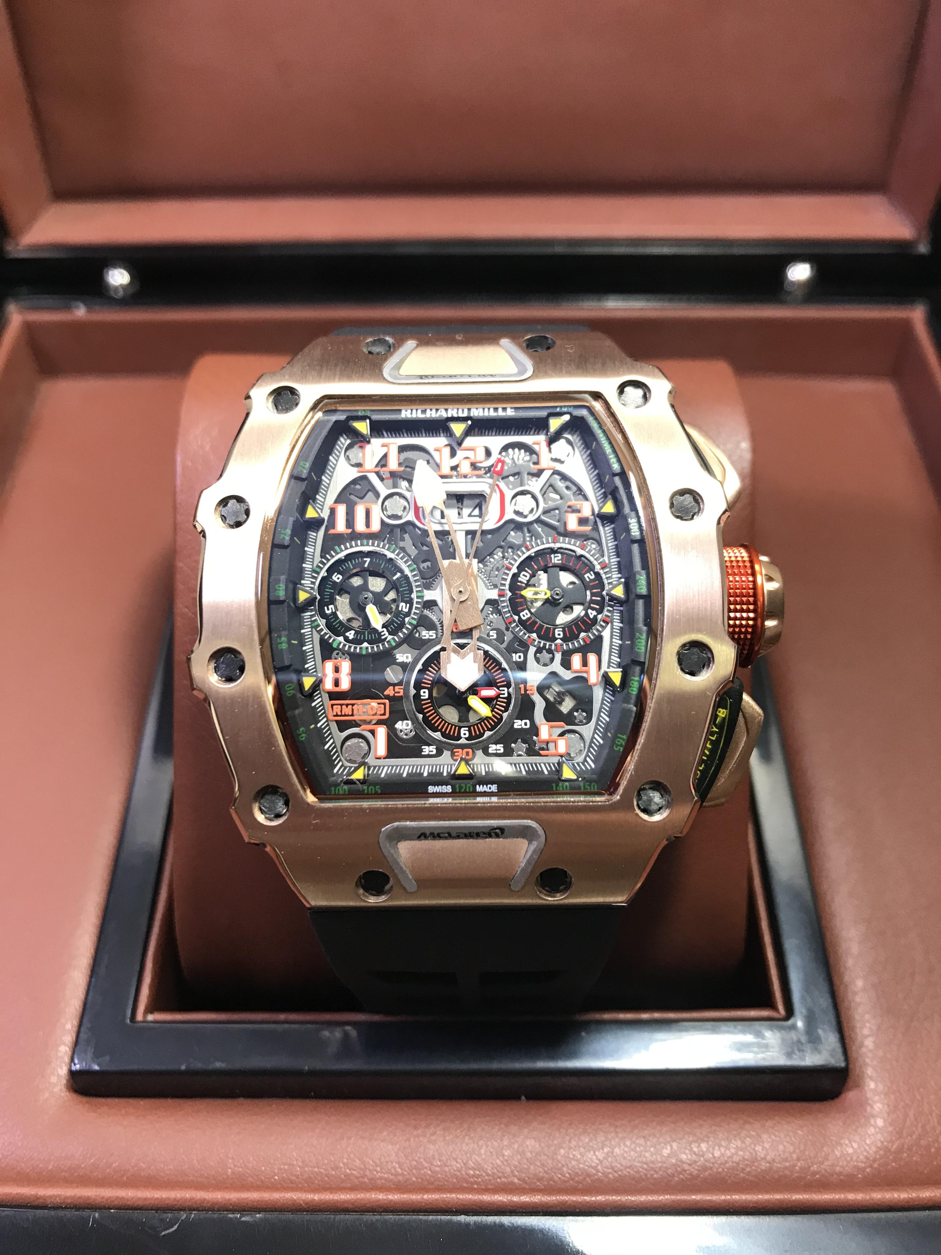 Richard Mille RM011-03