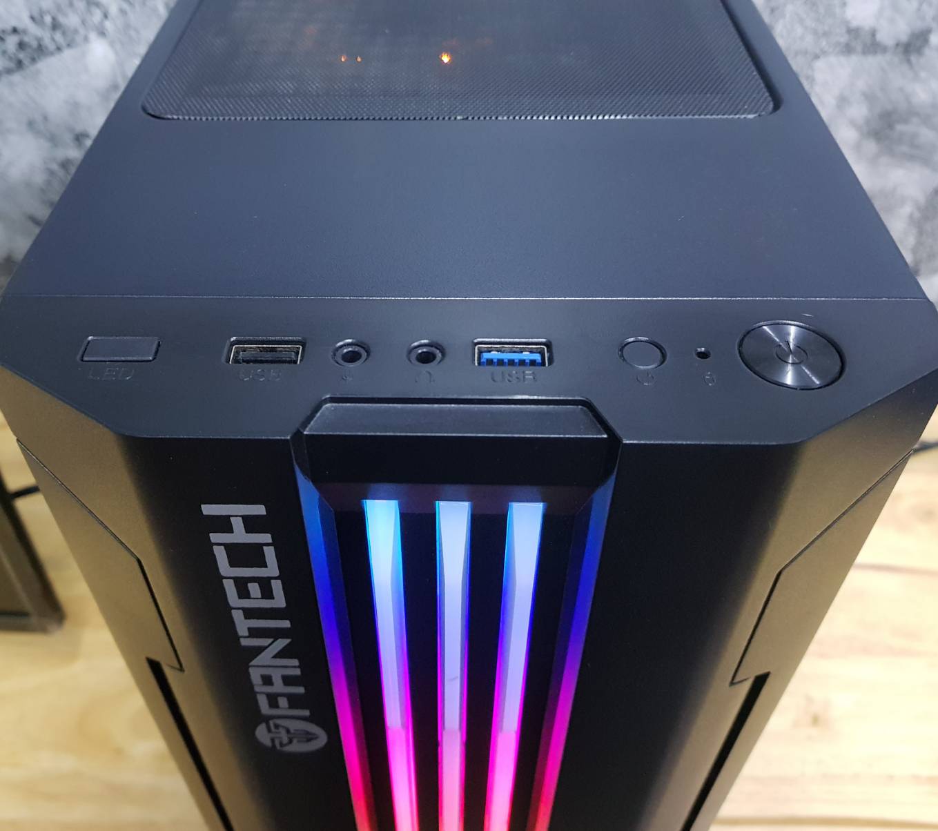 PCประกอบ intel i3-2100 RAM 4GB HD 1TB