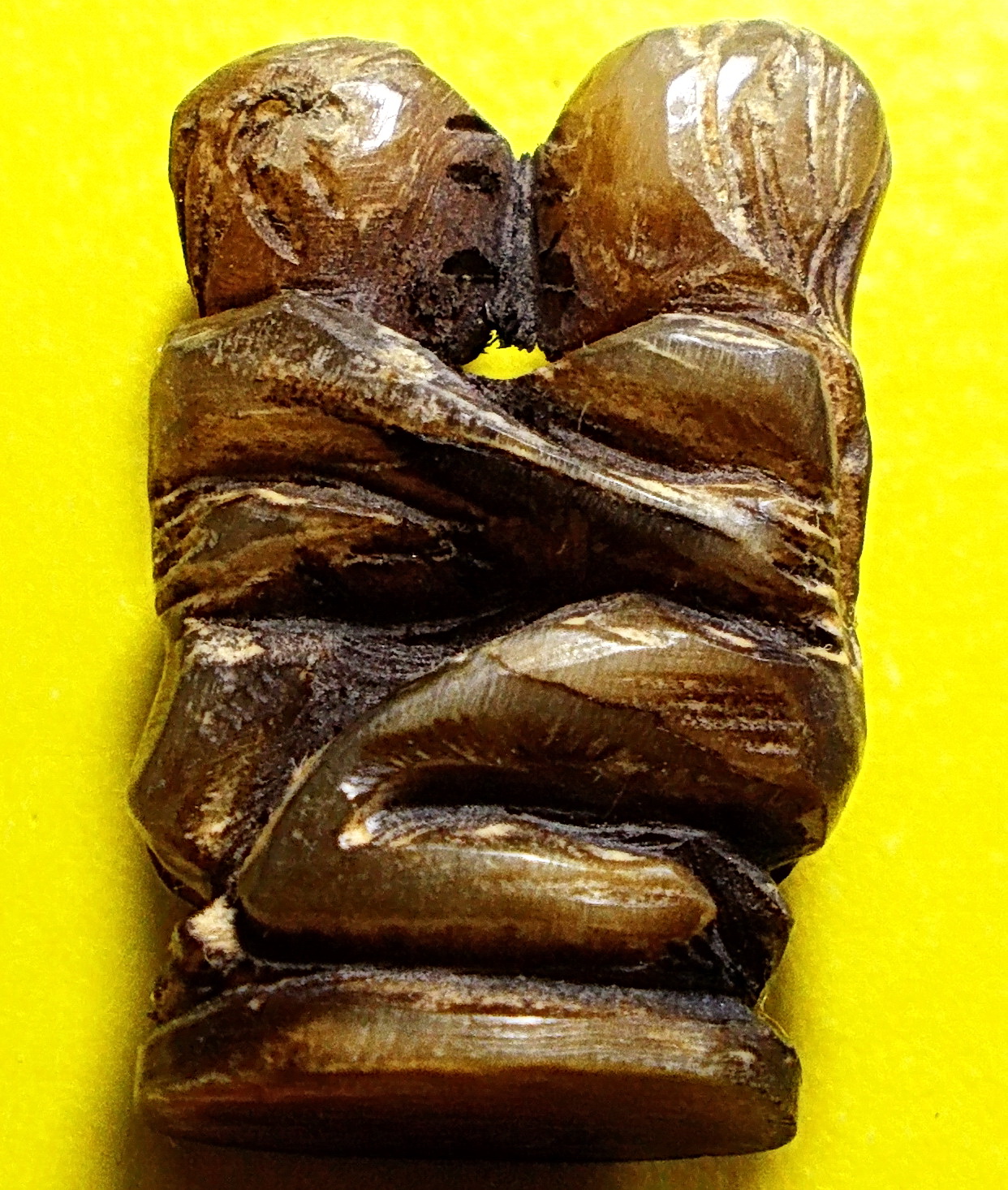 อิ้นมหาเสน่ห์ เขาควายเผือกแกะเก่า #lnw359 (ขายแล้ว)