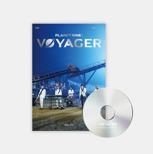 📢 Pre - #ONEWE Planet Nine : VOYAGER (2nd Mini Album)