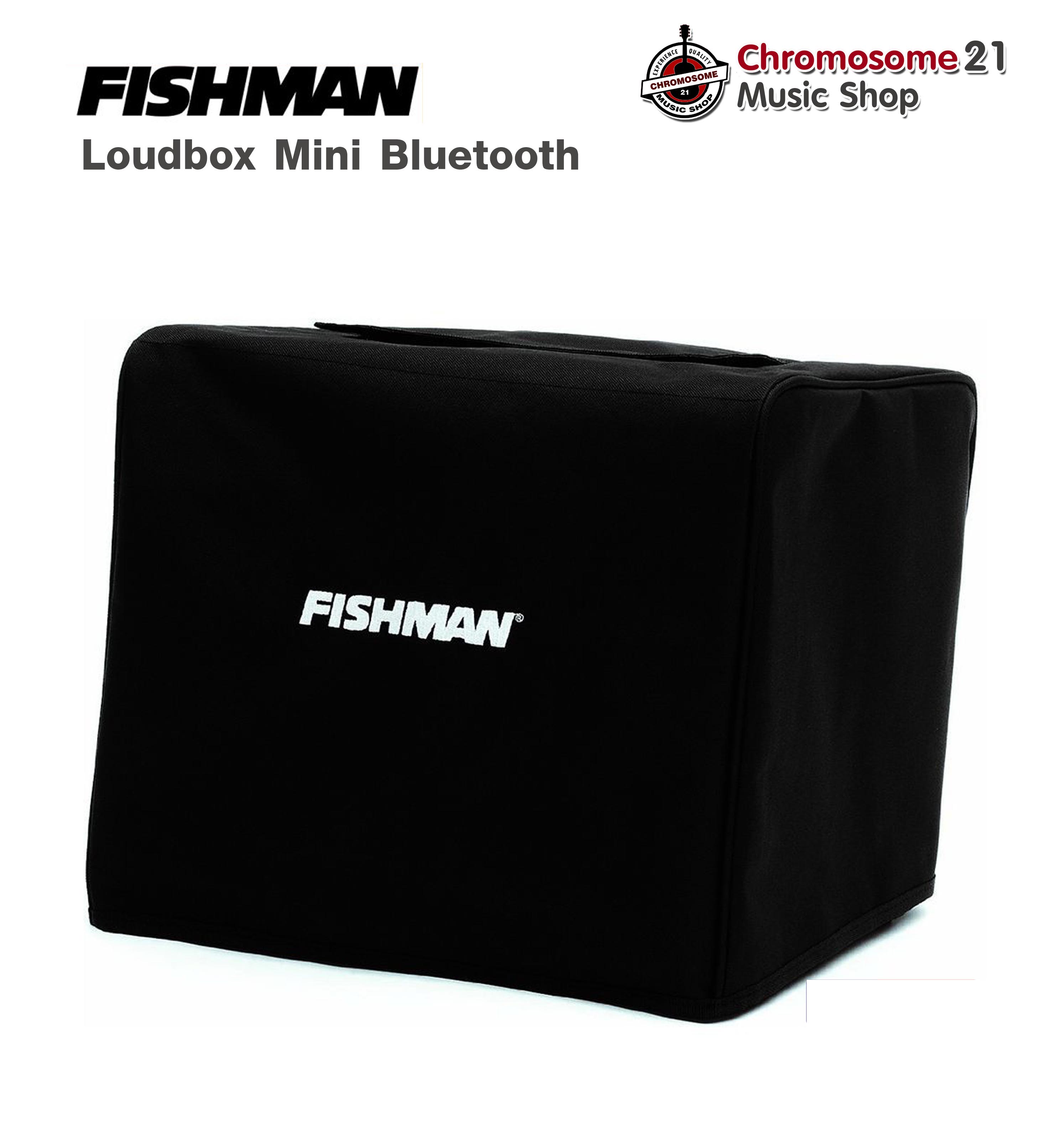 แอมป์อคูสติก Fishman Loudbox Mini Bluetooth