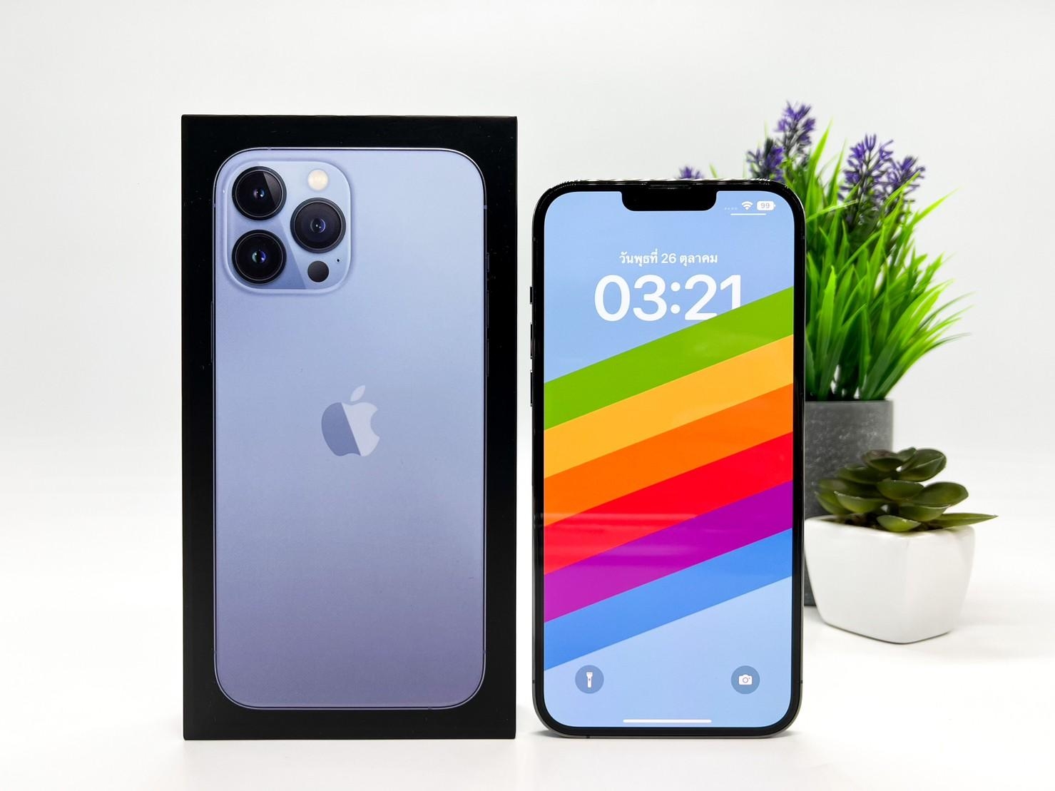 iPhone 13 Pro Max 128GB Sierra Blue