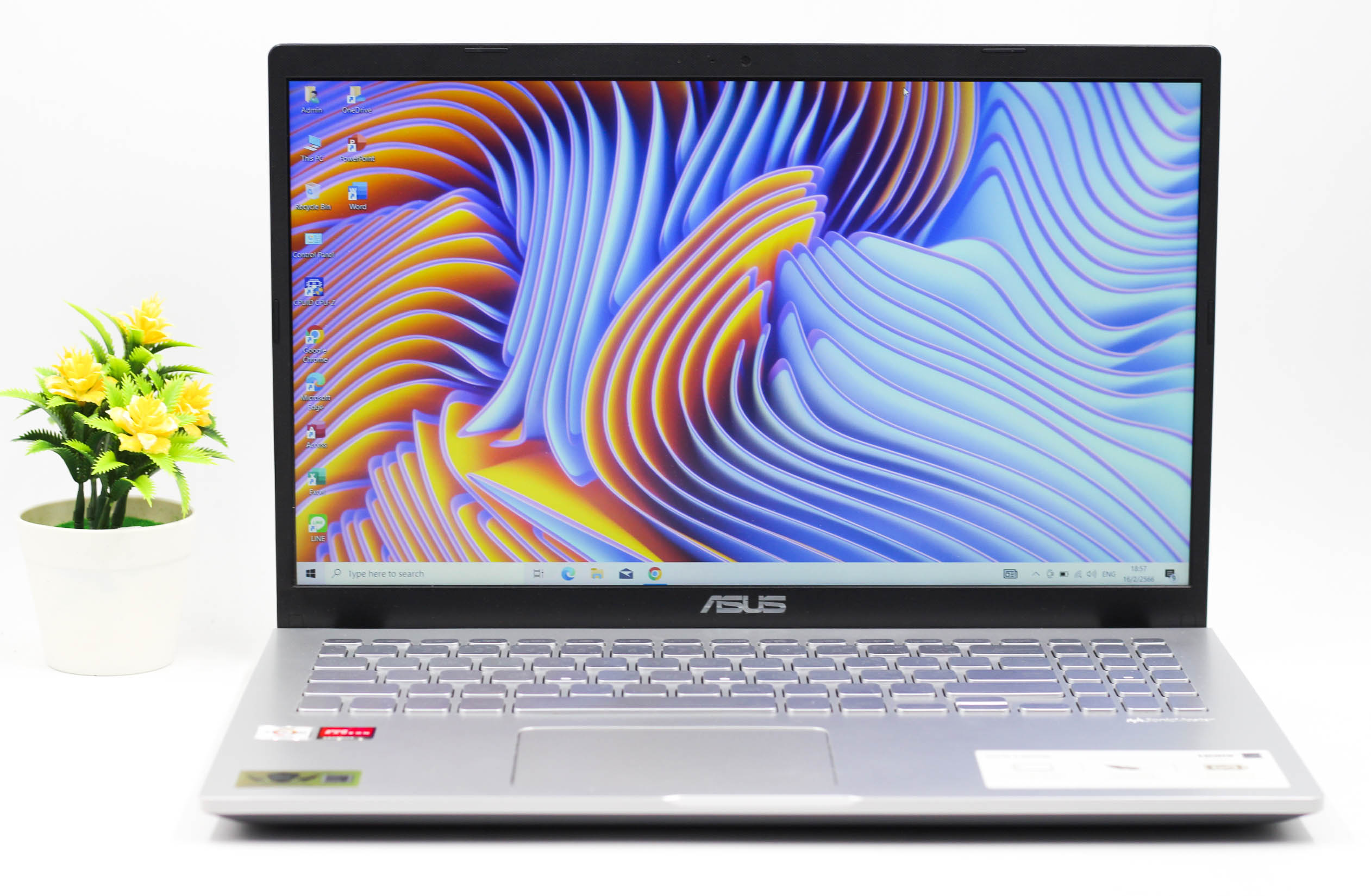 ASUS M509DA-EJ380T (SILVER)