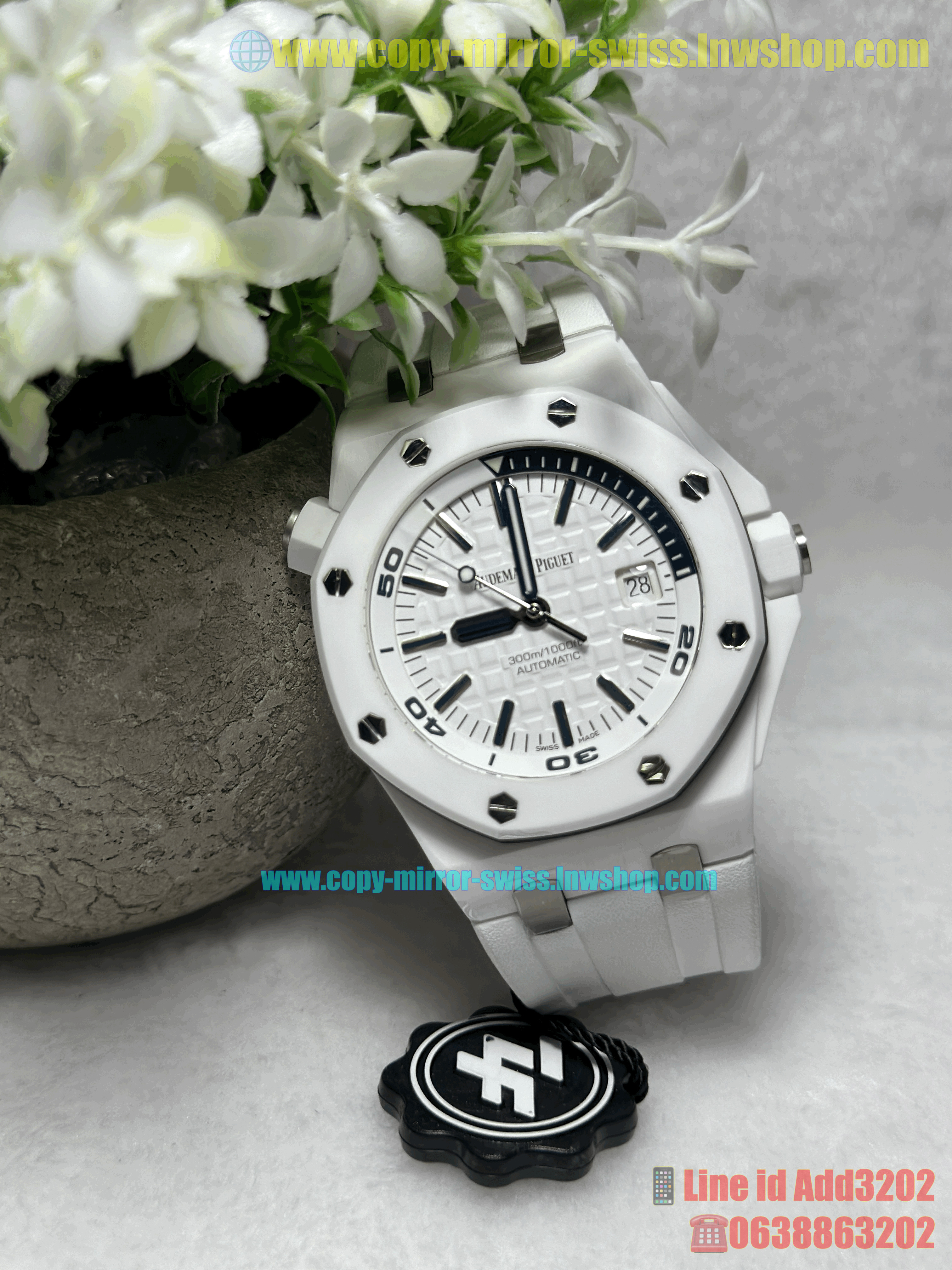 Audemars Piguet Diver 300 15707CB (Swiss ZF)