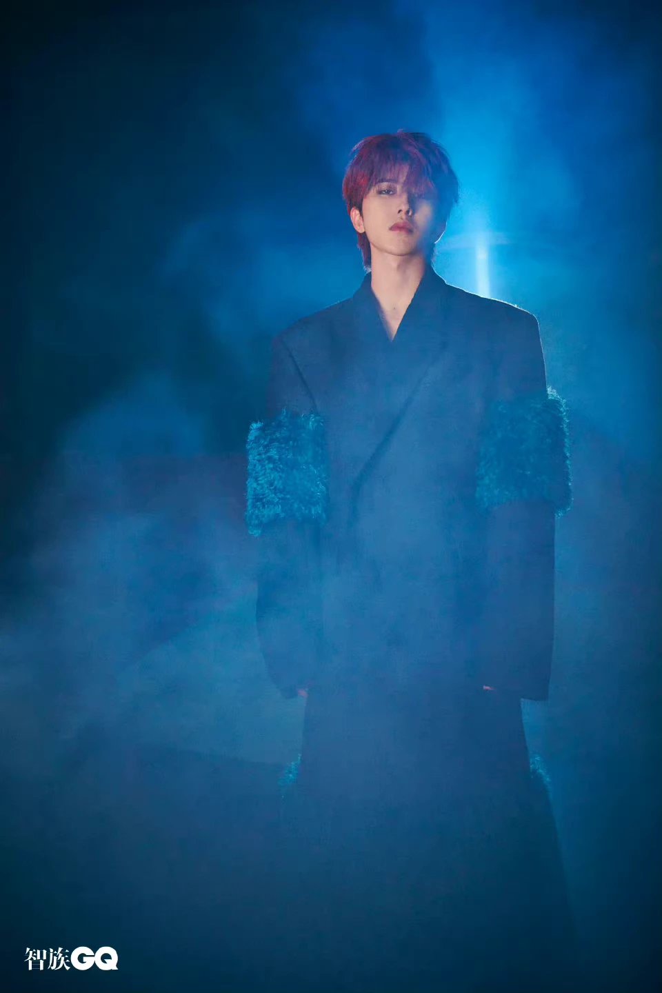 Pre - นิตยสาร GQ ช่ายสวี่คุน caixukun 2022