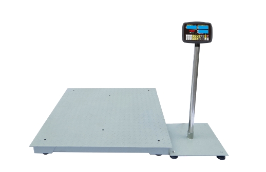 เครื่องชั่งคำนวณราคาแบบตั้งพื้น ยี่หัอ "TIGER" รุ่น "TPI-01"