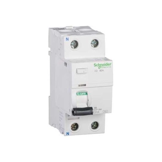 Schneider อุปกรณ์สำหรับต่อเสริมตู้โหลดเซ็นเตอร์ Extension Box iID RCCB 2 Pole รหัส A9R ป้องกันไฟดูด ไฟรั่ว (AC Type)