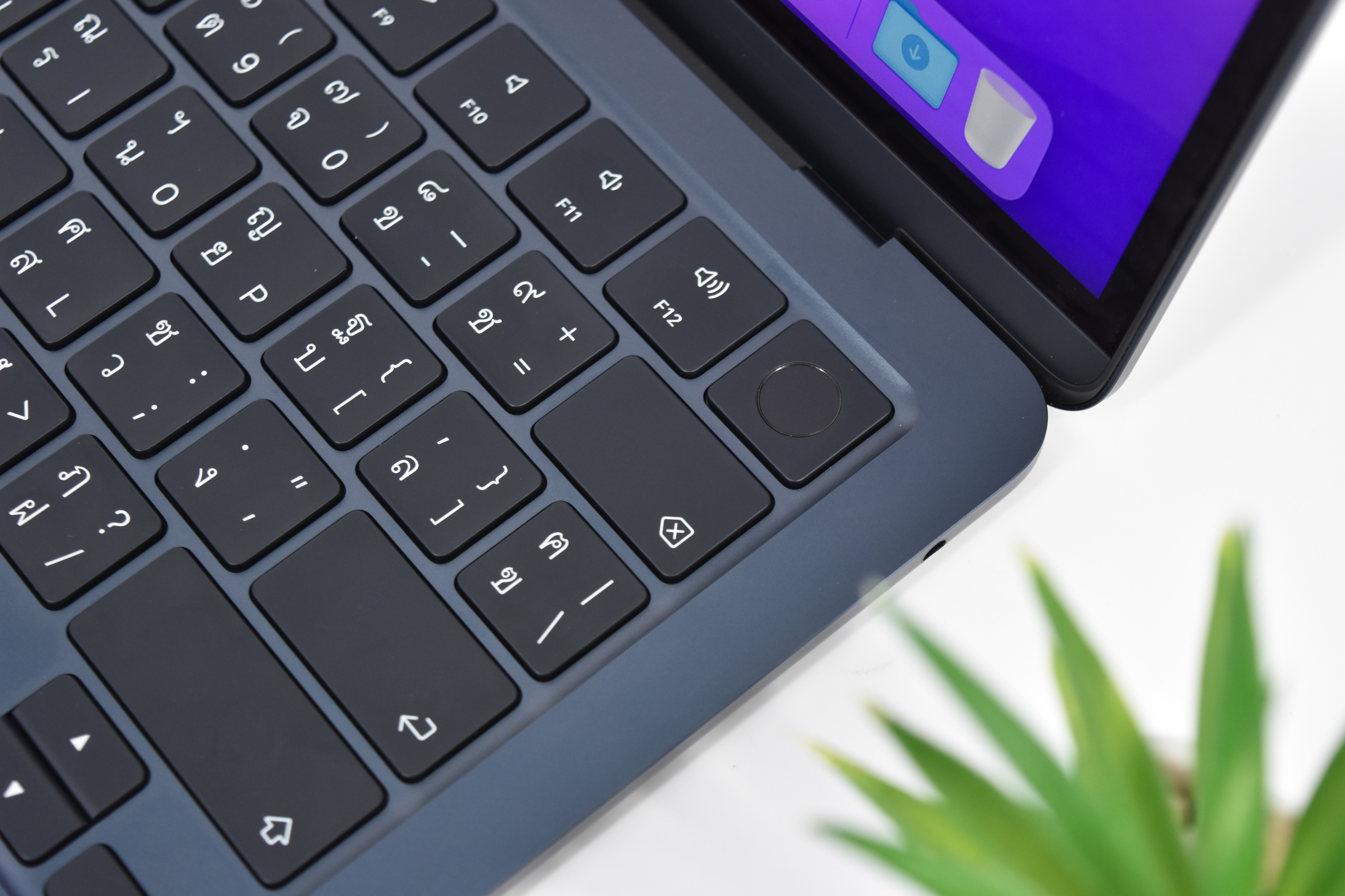 MacBook Air (M2, ปี 2022) Ram 8GB+SSD 256GB