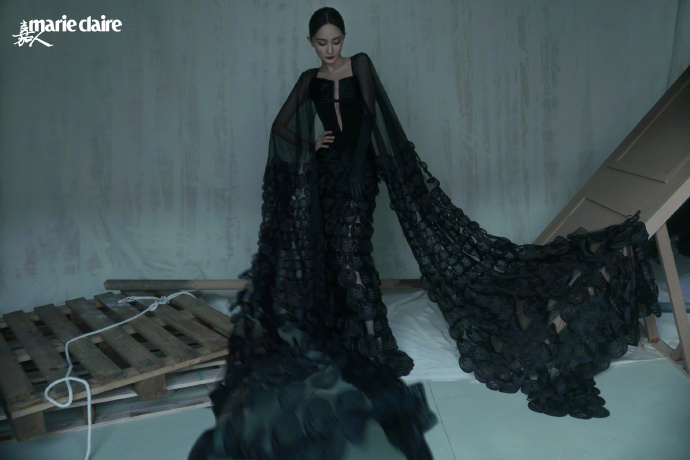 Pre - นิตยสาร Marie Claire หยางมี่ YangMi 2023