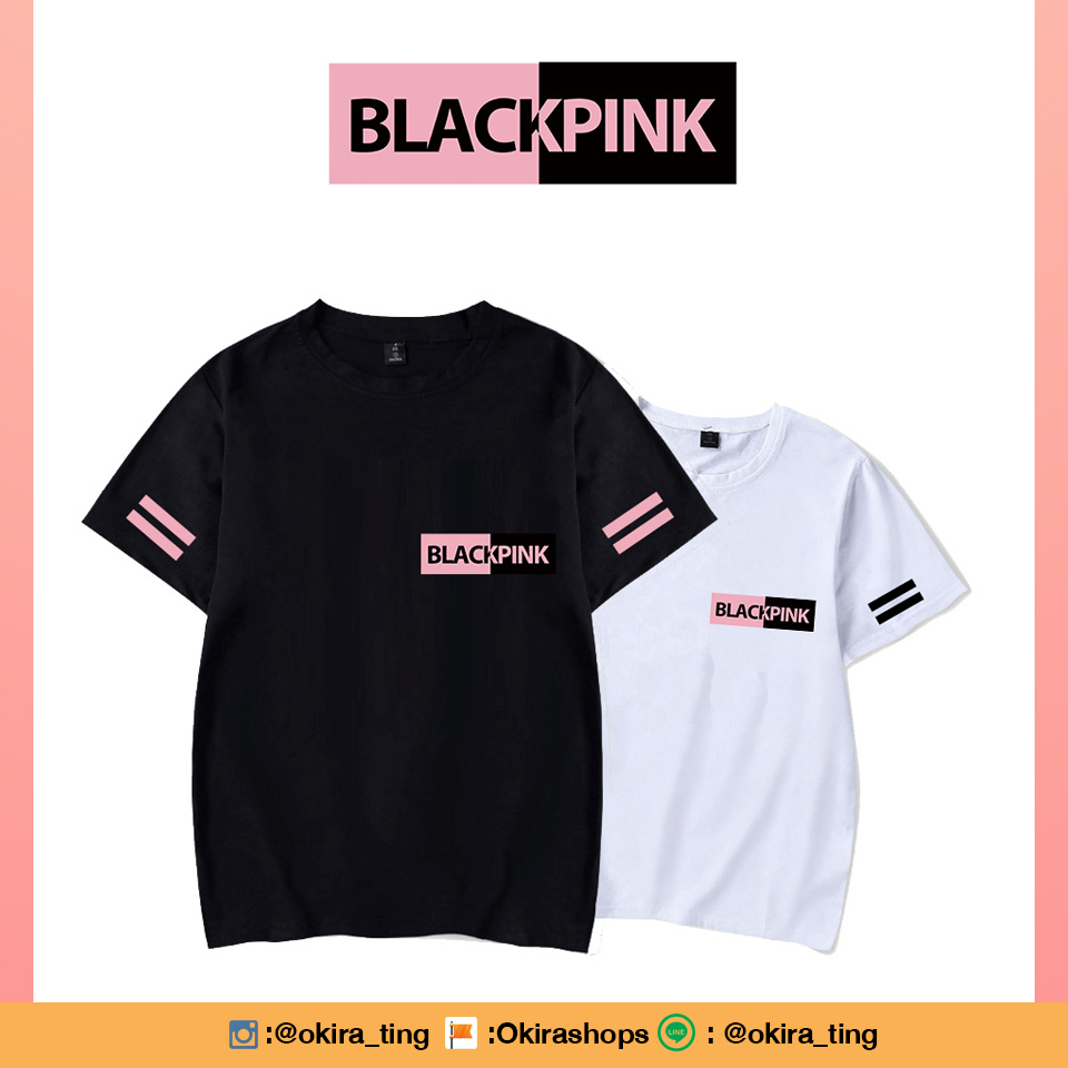 📢 พร้อมส่งจ้าา - เสื้อ blackpink