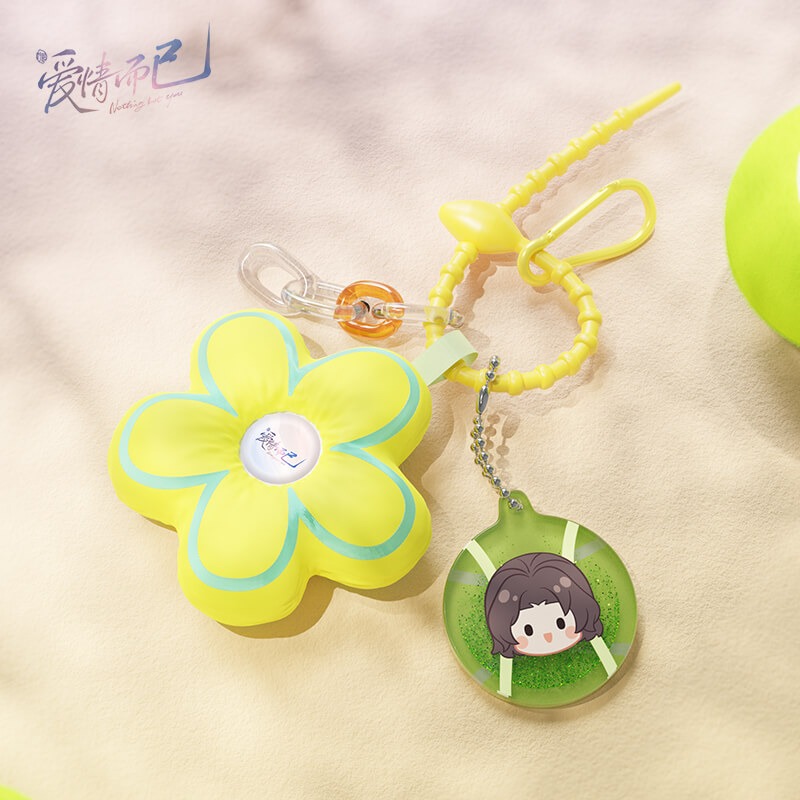 Pre - พวงกุญแจหวดรักเข้ากลางใจ ซีรี่ย์จีน Wulei Leowu โจวอวี่ถง