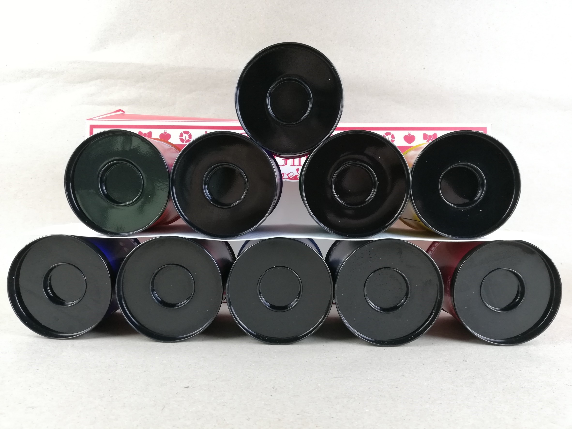 กระปุกออมสินไปรษณีย์ไทย 10 ใบ