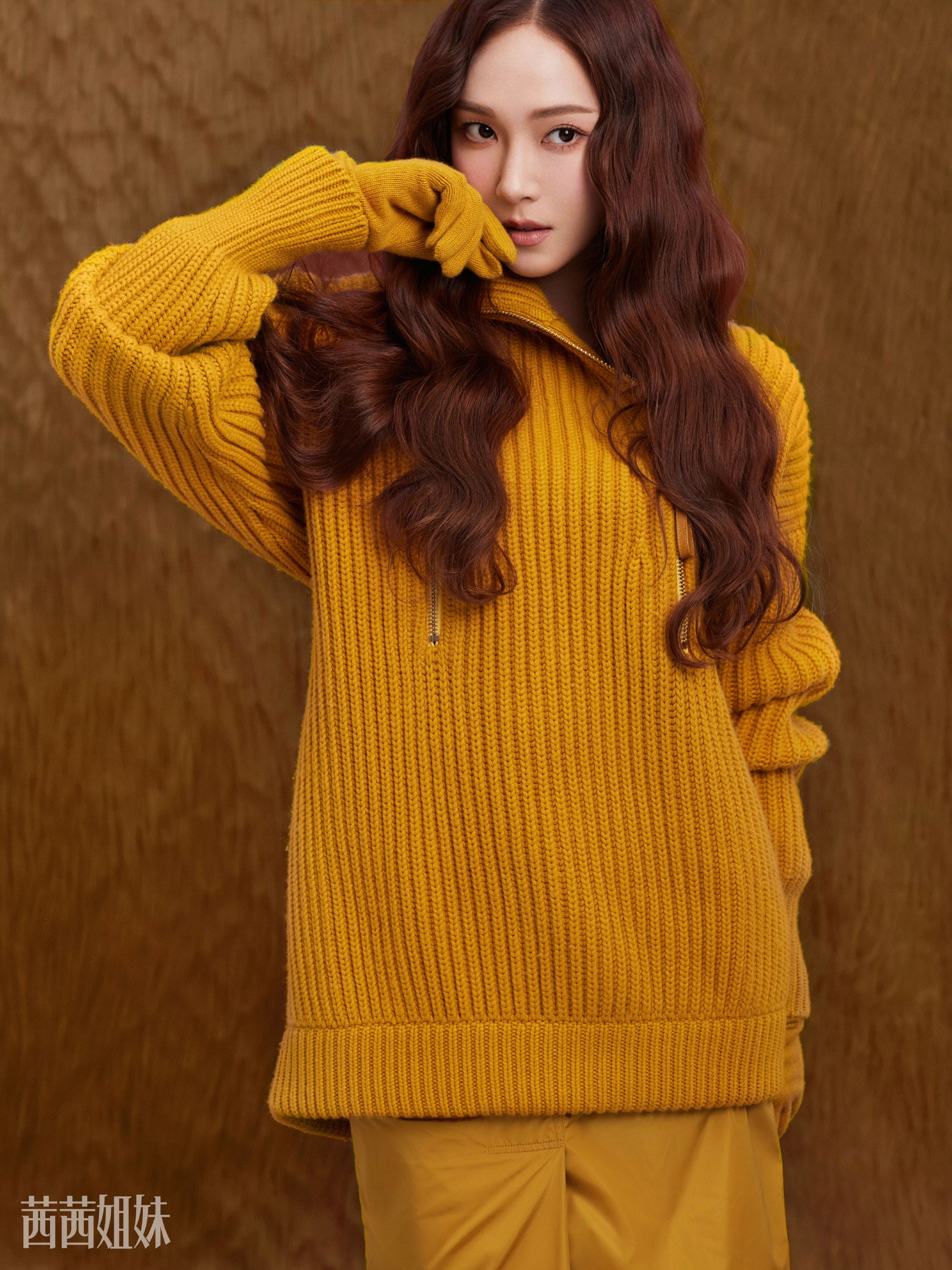 Pre - นิตยสาร 茜茜姐妹 JessicaJung #เจสสิก้า 2022