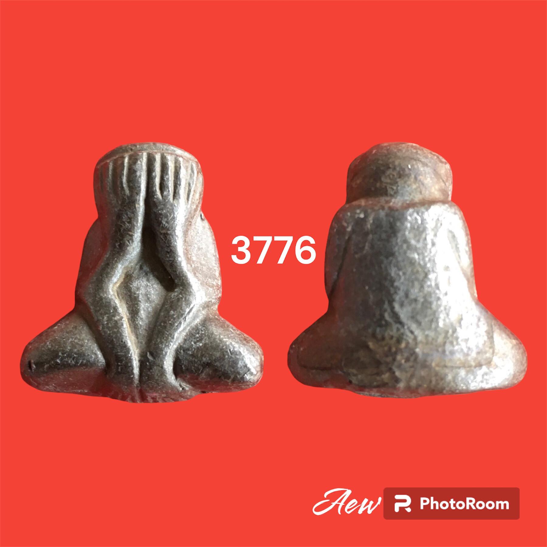 พระปิดตา พระอาจารย์ทองเฒ่า วัดเขาอ้อ จ.พัทลุง