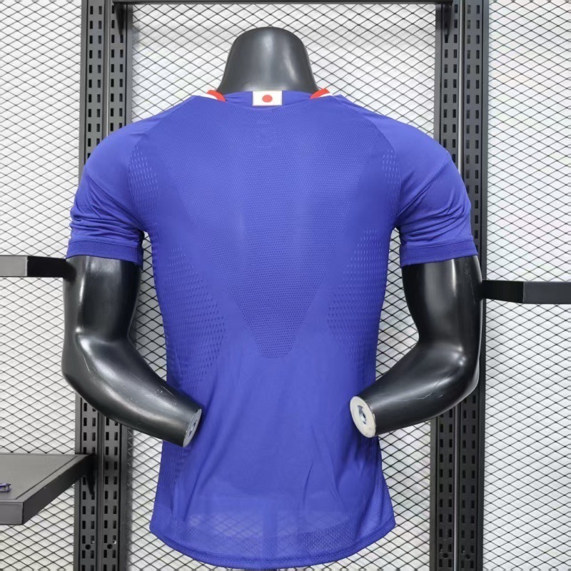 2026-27 เสื้อทีมชาติญี่ปุ่น สีน้ำเงิน สำหรับผู้ชาย Player Edition เกรดนักเตะ Size S-2XL