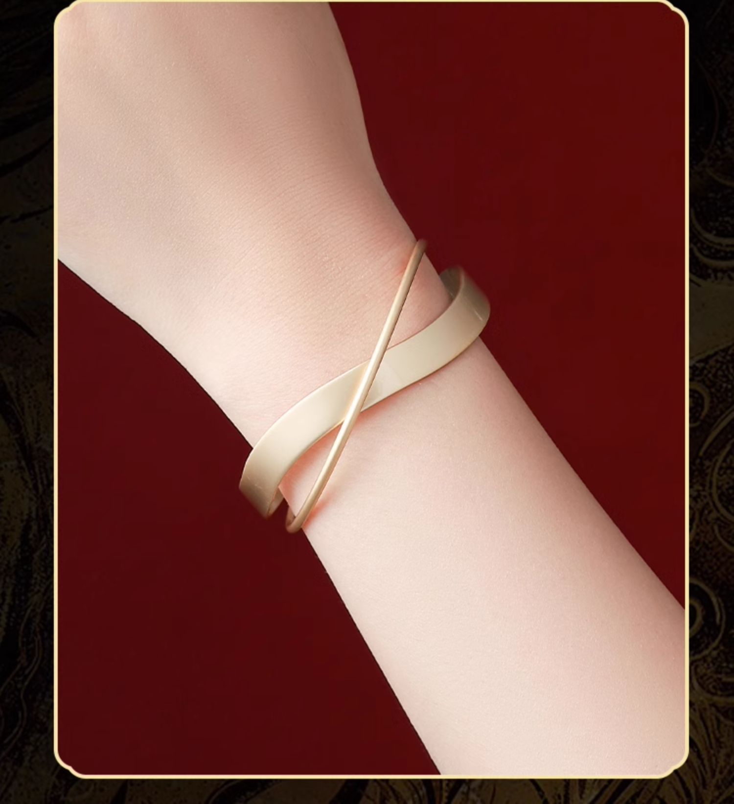 Pre - กำไล/สร้อยข้อมือ ปฐพีไร้พ่าย Official ZhaoLiying หลินเกิงซิน