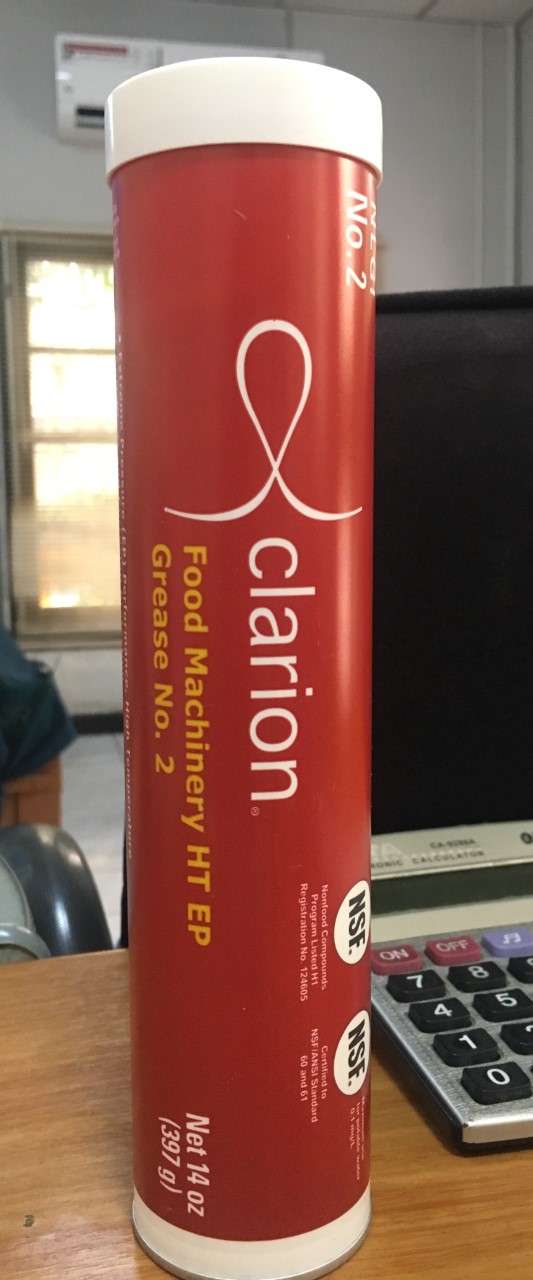 Clarion Food Machinery HTEP Grease 2
