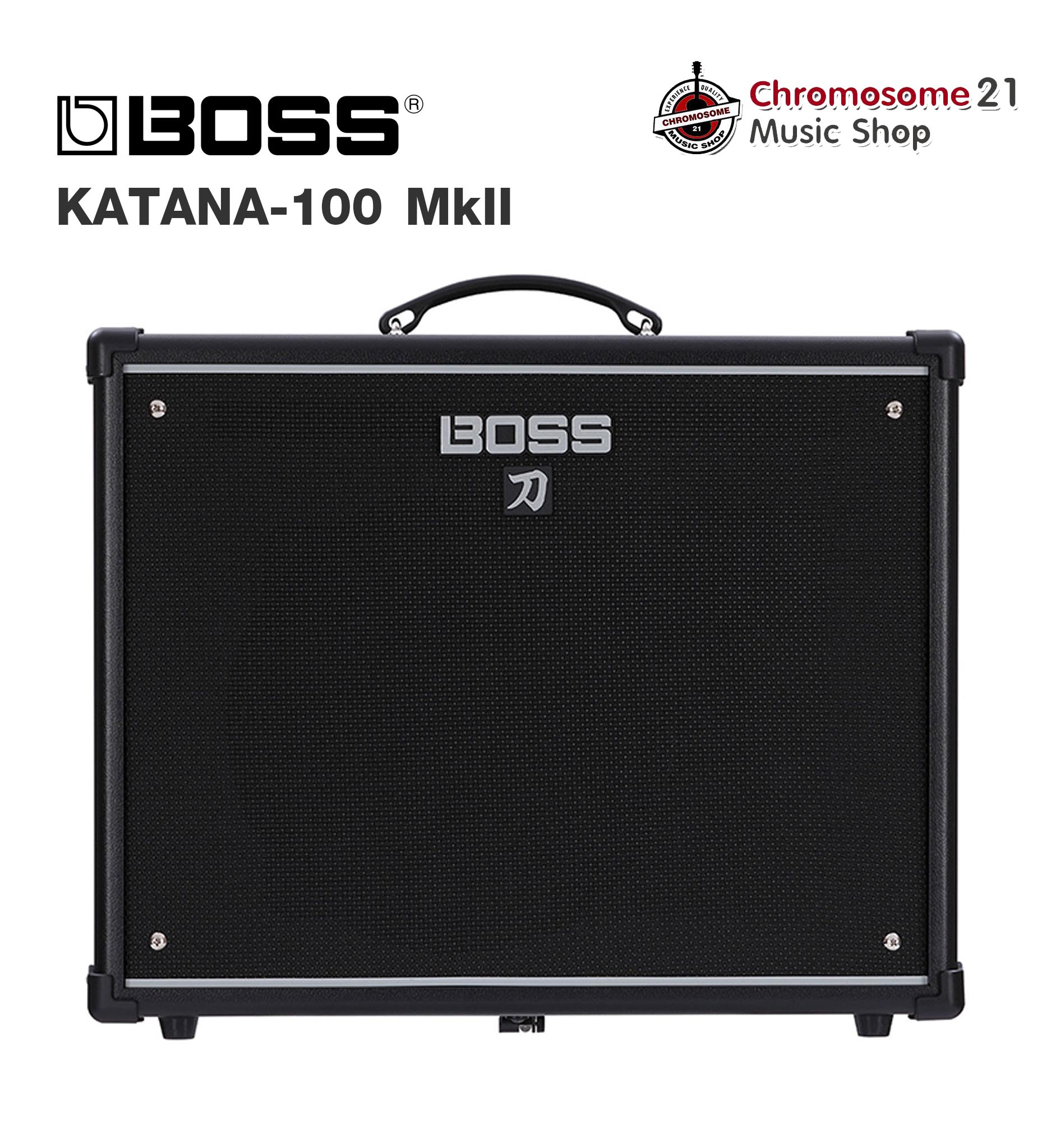 แอมป์กีตาร์ไฟฟ้า Boss Katana 100 MKII