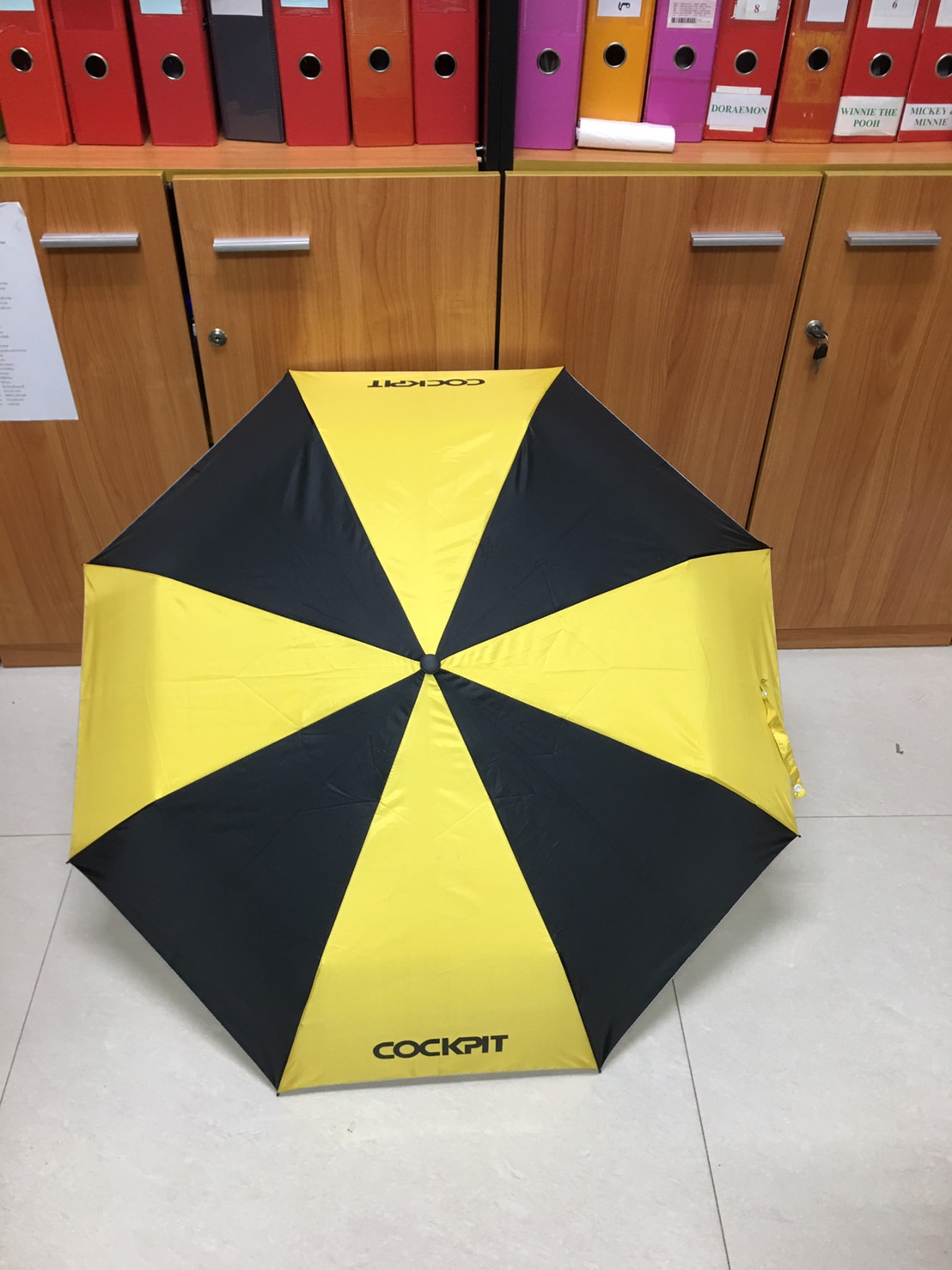 ร่มพับ 3 ตอน ร่มพรีเมี่ยม