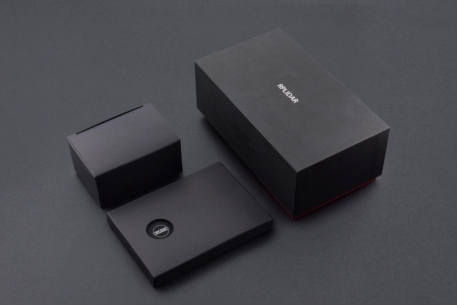 RPLIDAR A2 (0.15-12m) - 360 Degree Laser Scanner Development Kit (ROS Supported) (pre-order) 7-15 วัน