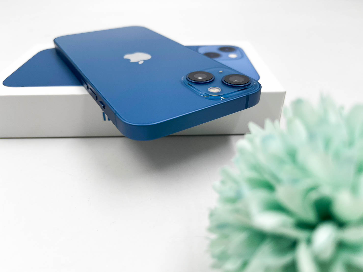 iPhone 13 128GB สี Blue