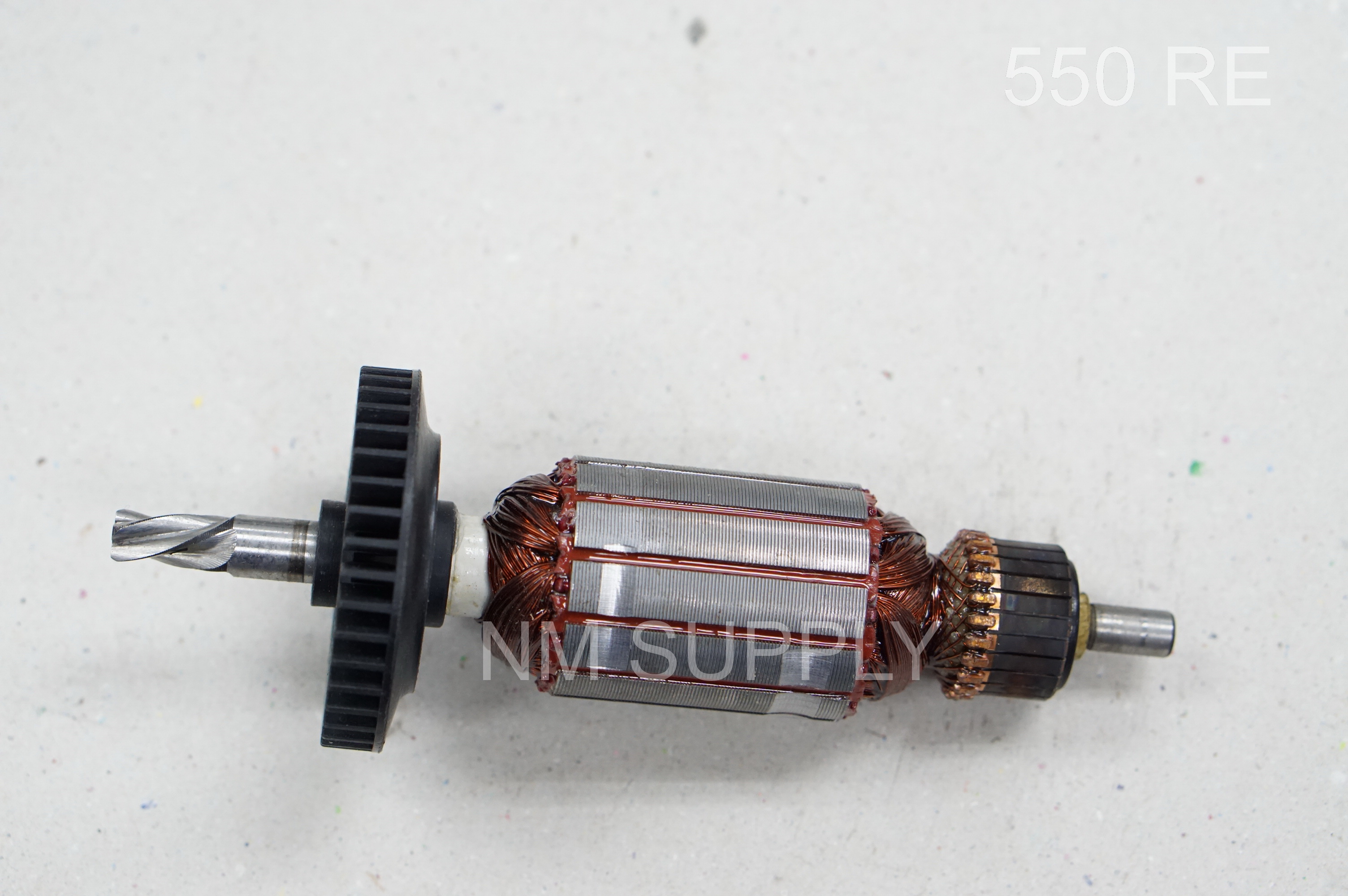 ทุ่นสว่านไฟฟ้า GSB 550 RE