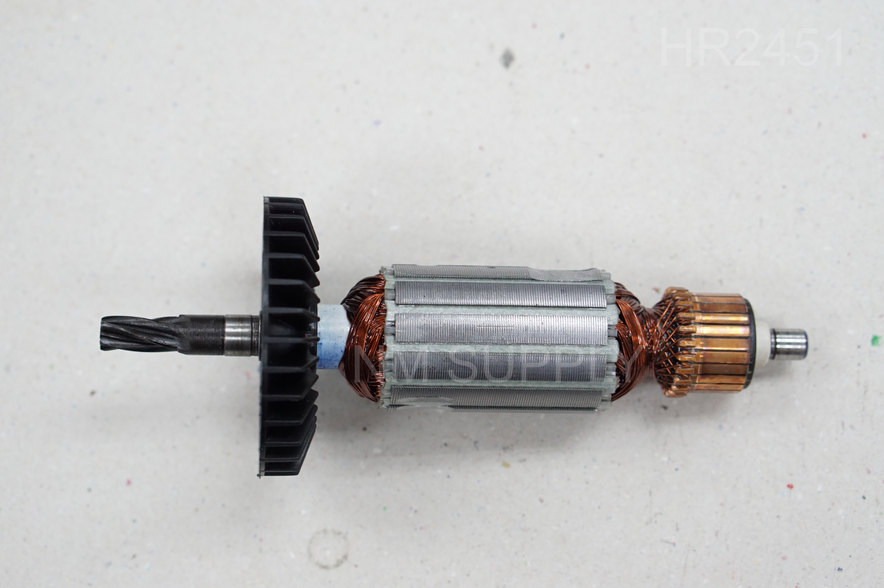 ทุ่นสว่านโรตารี่ HR2451, HR2450, HR2441, HR2021